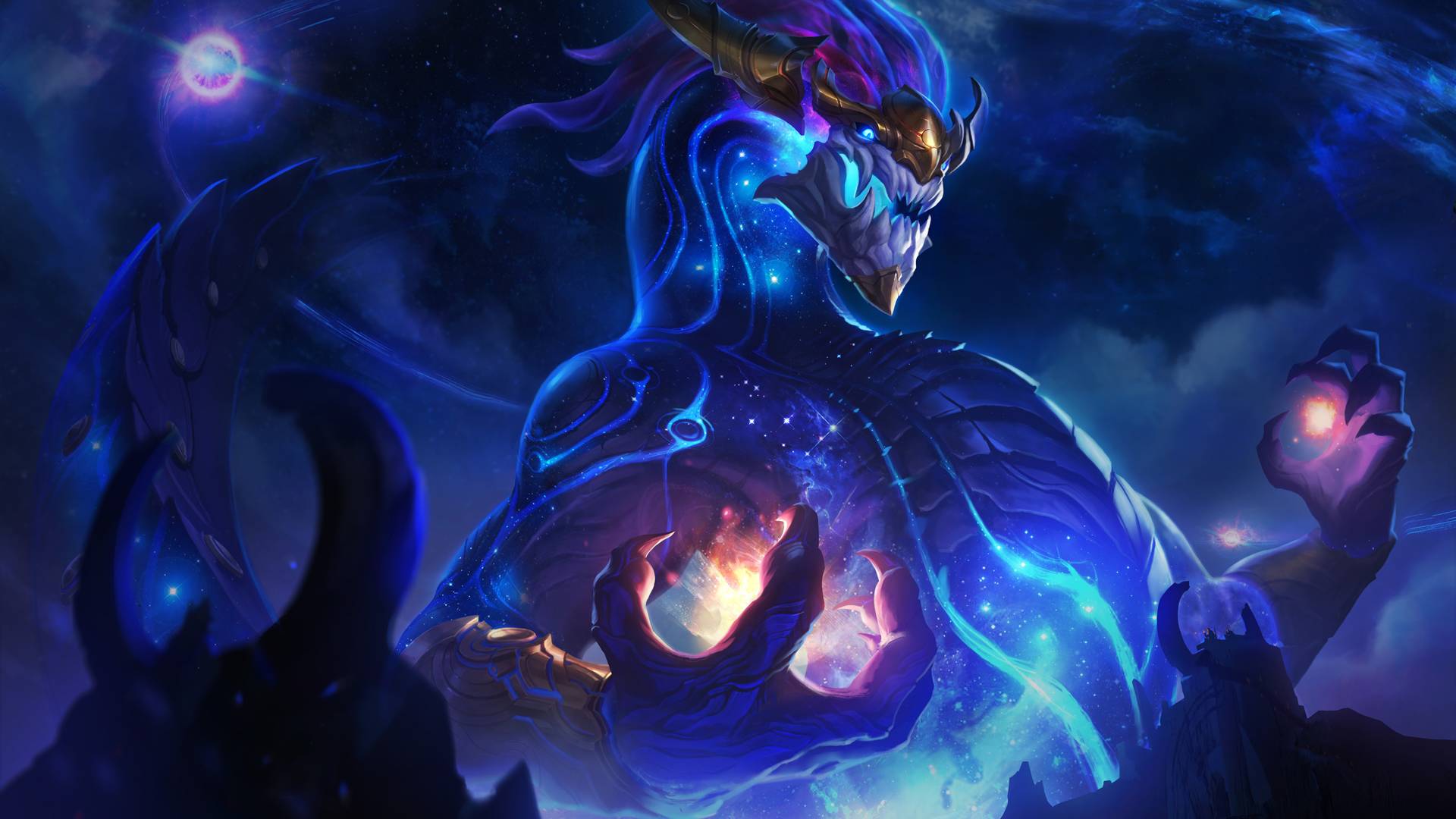 《英雄联盟》2023赛季资讯一览！Aurelion Sol技能全部重做、Ahri视觉特效升级！