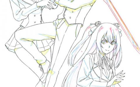 动画《冰剑的魔术师将要统一世界》释出无字幕片头片尾曲影片并宣布发售 Blu-ray BOX