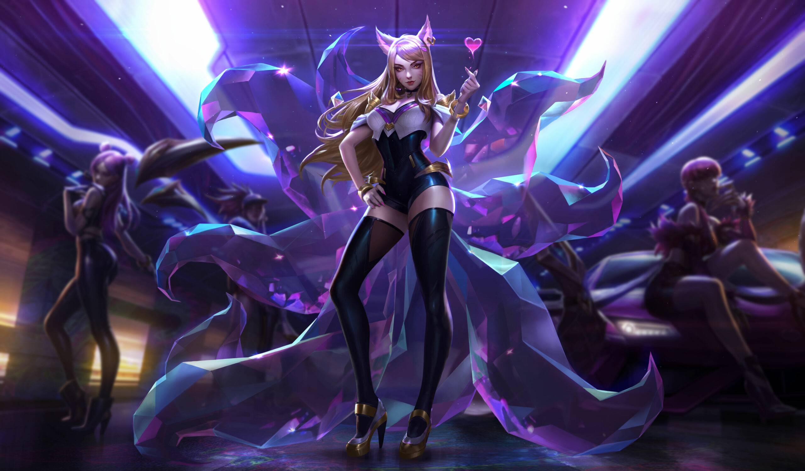 《英雄联盟》2023赛季资讯一览！Aurelion Sol技能全部重做、Ahri视觉特效升级！