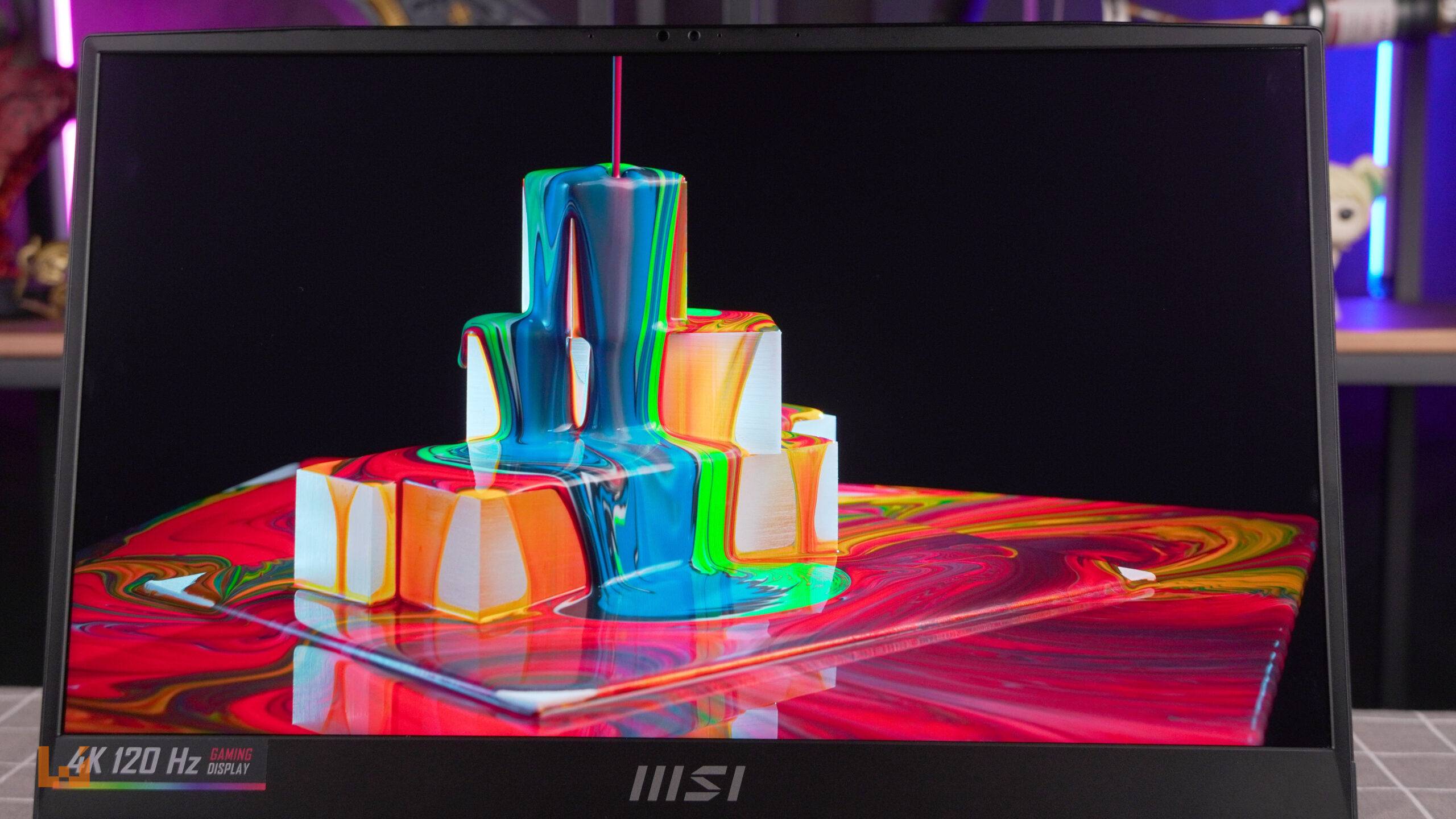 MSI Titan GT77评测！它可以轻松运行画质拉满的3A游戏！