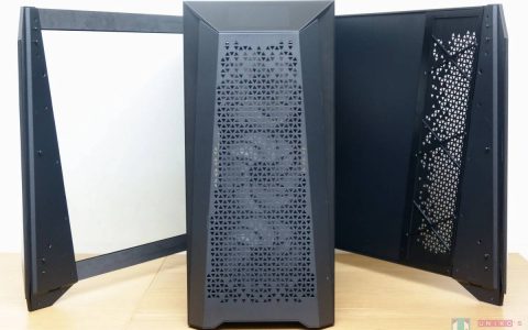 智能控制系统妙无穷！ MSI MEG PROSPECT 700R旗舰机壳开箱