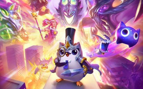 联盟战棋/S8「怪物来袭！」 新手速成大补帖：基本阵容&强势英雄解析