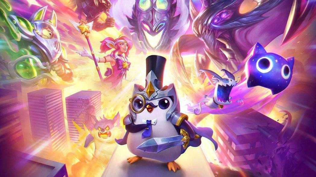 图/League of Legends