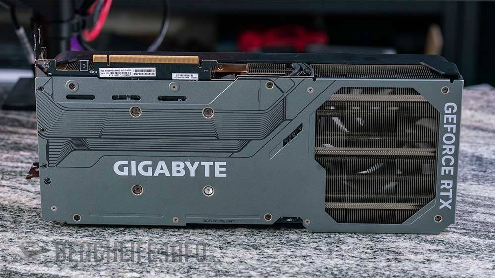 独具特色的三环灯发光，GIGABYTE GeForce RTX 4090 Gaming OC 实测