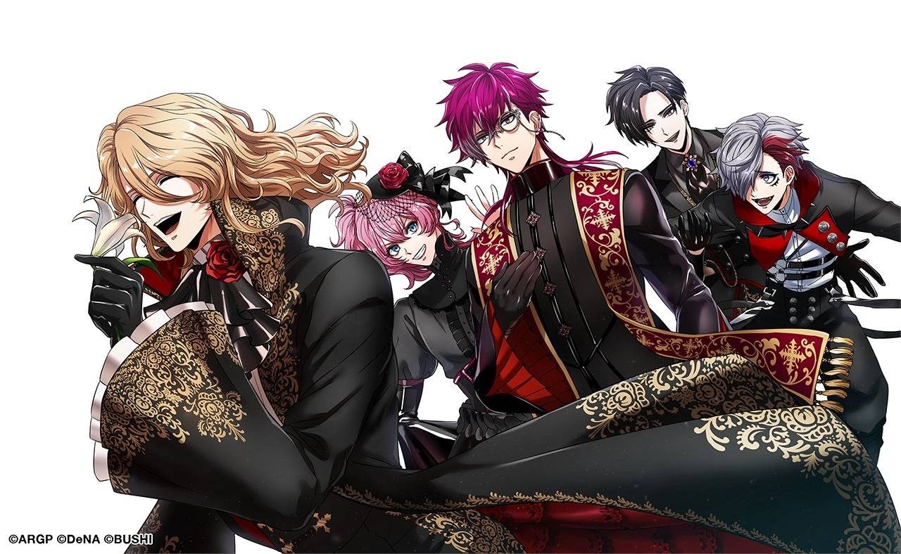 《from Argonavis》手机游戏新作正式定名《Argonavis~前往你曾看过的舞台~》