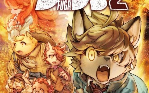 《战场的赋格曲2》公开游戏发售日！ 少年少女全新复仇之战即将展开