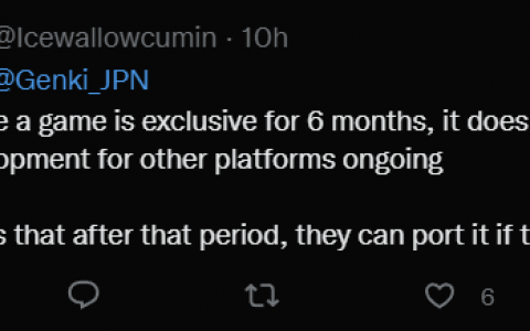 《最终幻想XVI》在PS独占后不会登陆PC平台？吉田直树：买PS5就对了！