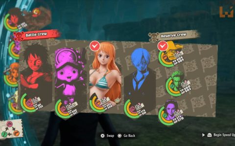 《One Piece Odyssey》试玩！战斗比想象中的还要更加深层！