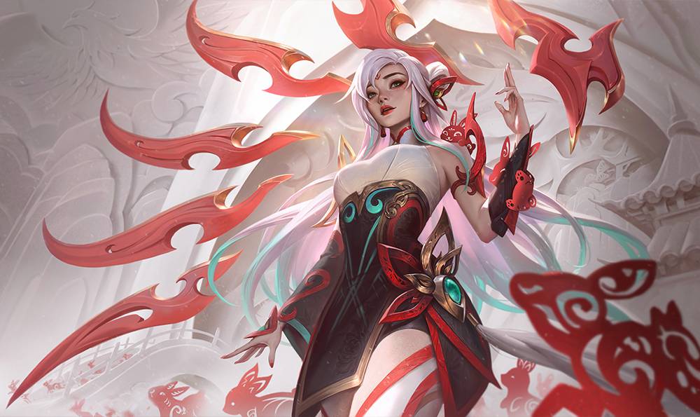 《英雄联盟》2023赛季资讯一览！Aurelion Sol技能全部重做、Ahri视觉特效升级！