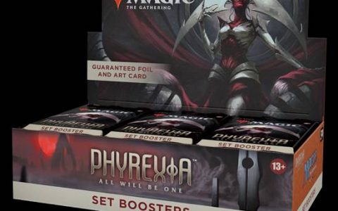 《Magic: The Gathering》新卡牌「Necrogen Rotpriest」抢先看！用剧毒来恶心对手的时候到啦！