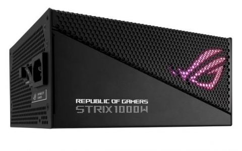 华硕推出全新系列金牌电源供应器及ROG Ryuo III 360/240 ARGB一体式水冷散热器