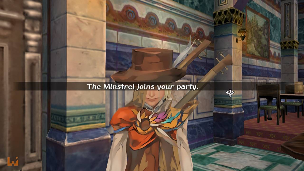 自己的故事自己创造，超开放的游戏旅途塑造！《Romancing SaGa – Minstrel Song-》重置版评测！