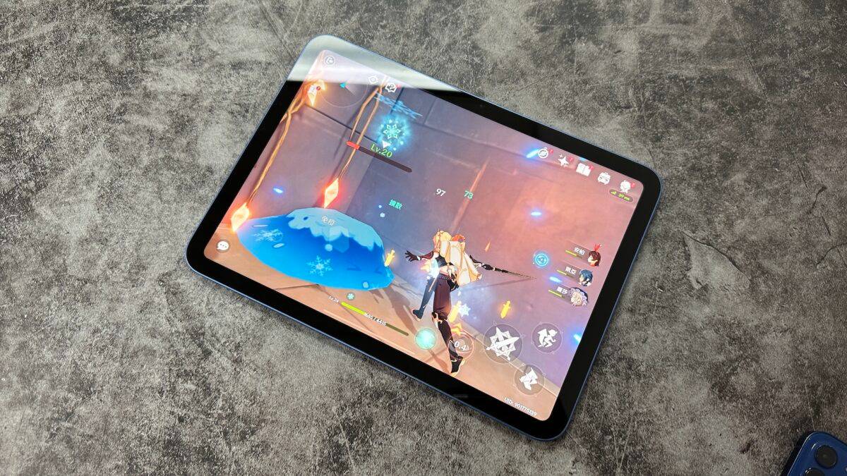 iPad 10 开箱评测 Penoval AX Ultra