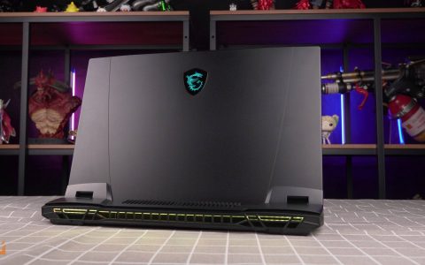 MSI Titan GT77评测！它可以轻松运行画质拉满的3A游戏！