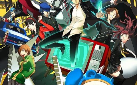 移植版《女神异闻录3 携带版》与《女神异闻录4 黄金版》今日发售！