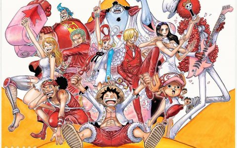 《航海王剧场版：红发歌姬》宣布将于1月29日正式下档并释出感谢影片