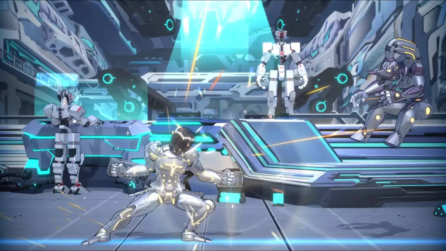 未来风机器人格斗《钢铁之阄：无限战士》现登上 PS/Switch 平台