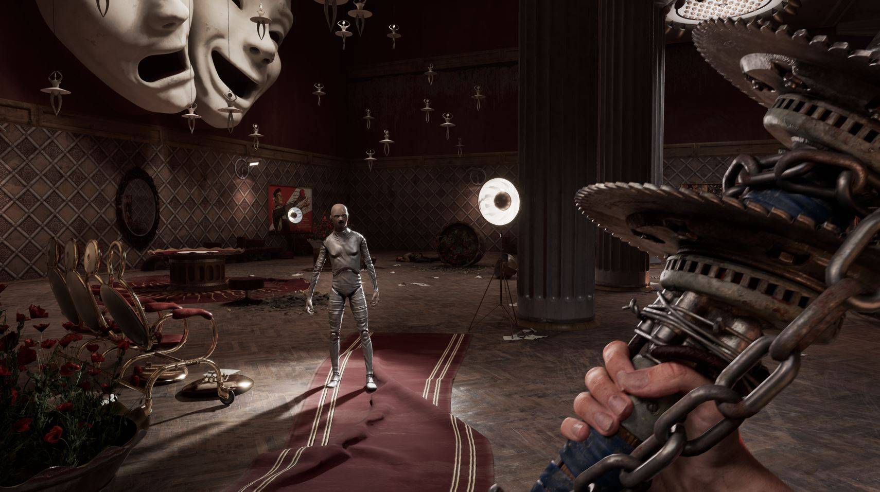 《Atomic Heart》独家试玩！欢迎进入美妙又疯狂的乌托邦世界！
