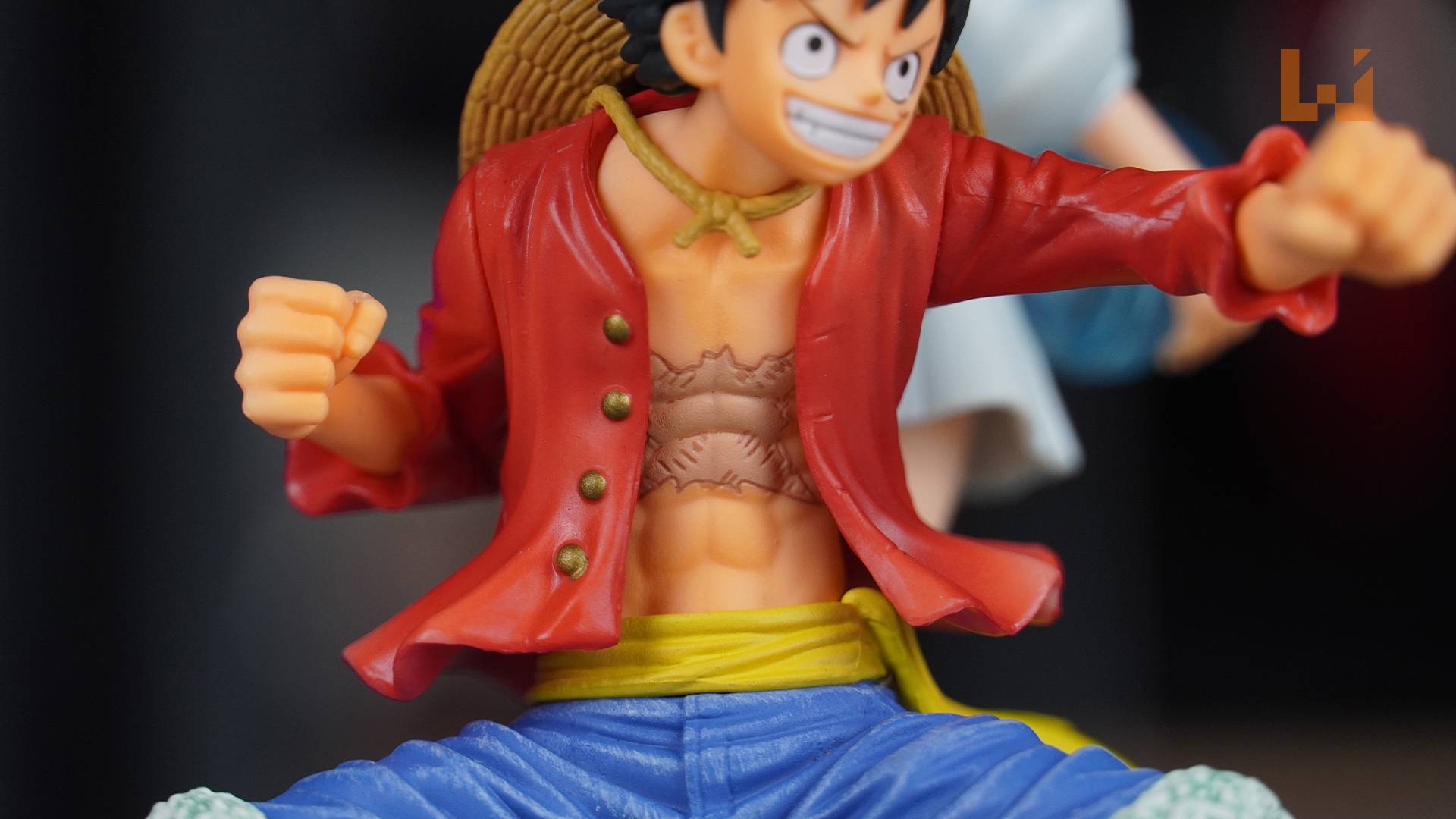 《One Piece Odyssey》典藏版开箱！路飞和莉姆手办做得超级精致！
