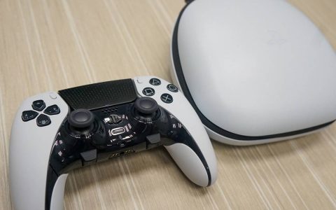 DualSense Edge 体验心得：无缝切换自由调整，专为 PS5 玩家打造的定制控制器