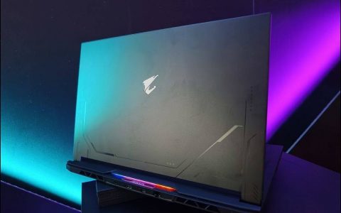 GIGABYTE 技嘉科技正式发布全新 AORUS 系列电竞笔电，搭载 Intel 13 代处理器与 NVIDIA RTX 40 系列笔电显卡