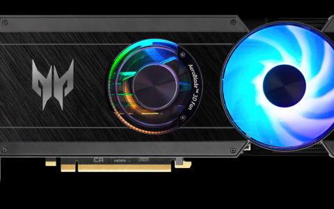 网传Acer有意进军显卡市场！或在近期推出AMD Radeon系列显卡！