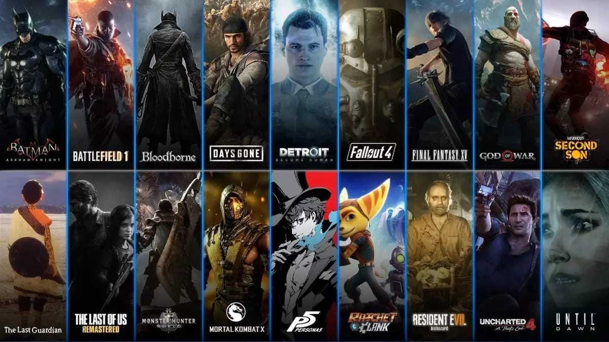PlayStation Plus Collection将在5月离我们而去！但PS5玩家先别伤心，仍旧有保存游戏的方法！