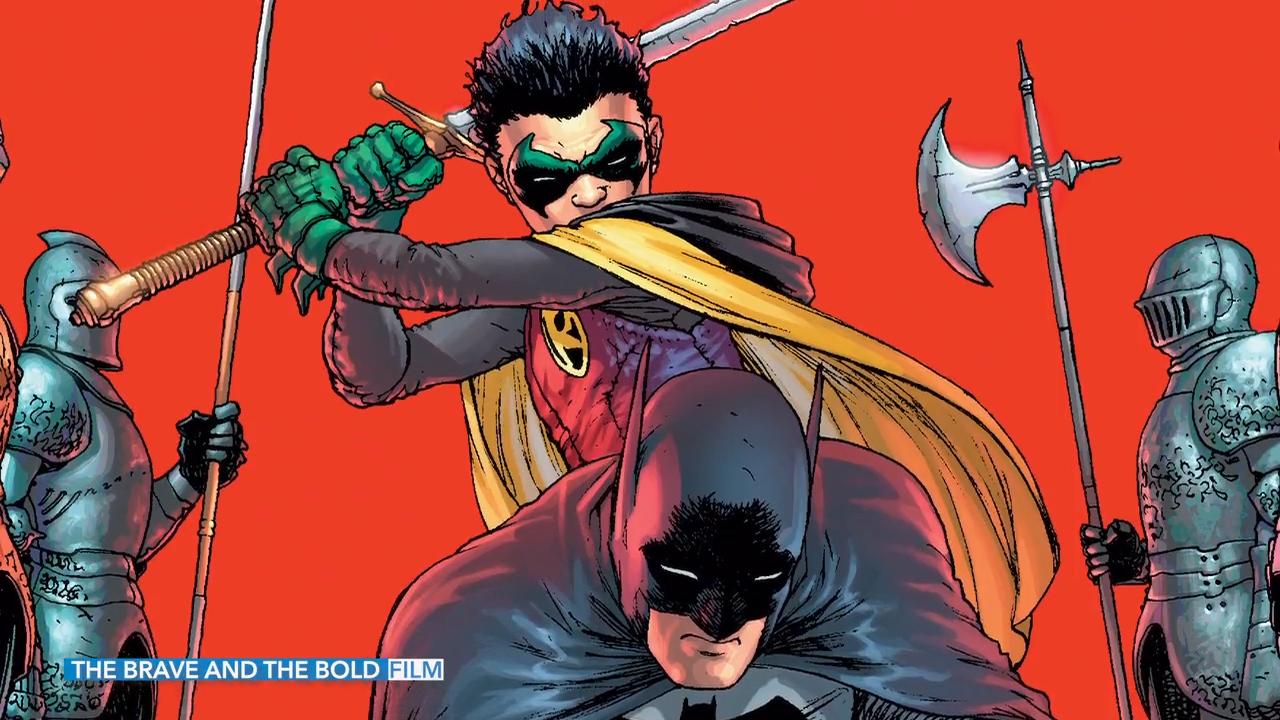 James Gunn正式公布DC未来的新影视计划!将会有5部新电影及5部新电视剧!