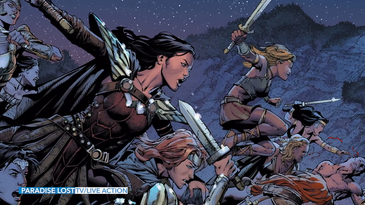 James Gunn正式公布DC未来的新影视计划!将会有5部新电影及5部新电视剧!