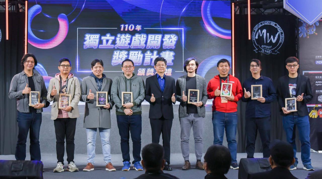 Indie Game Award 2023 得主揭晓 ─《玛莎已死》细腻呈现心灵创伤获最大奖