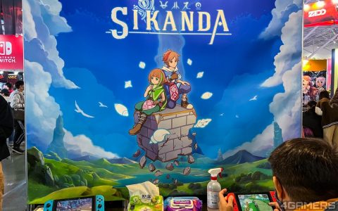 奇幻冒险动作RPG《Sikanda》电玩展试玩，2024年预定发售