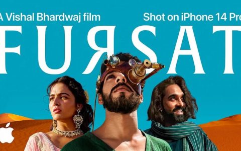 Apple 分享《Fursat》印度电影全由iPhone 14 Pro 拍摄而成