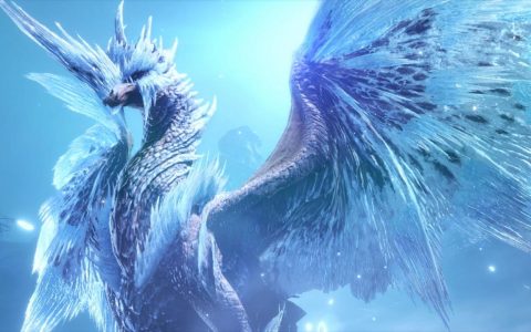 《Monster Hunter Rise: Sunbreak》第四弹免费更新内容详情公开，高冷女王「冰呪龙」强势回归！