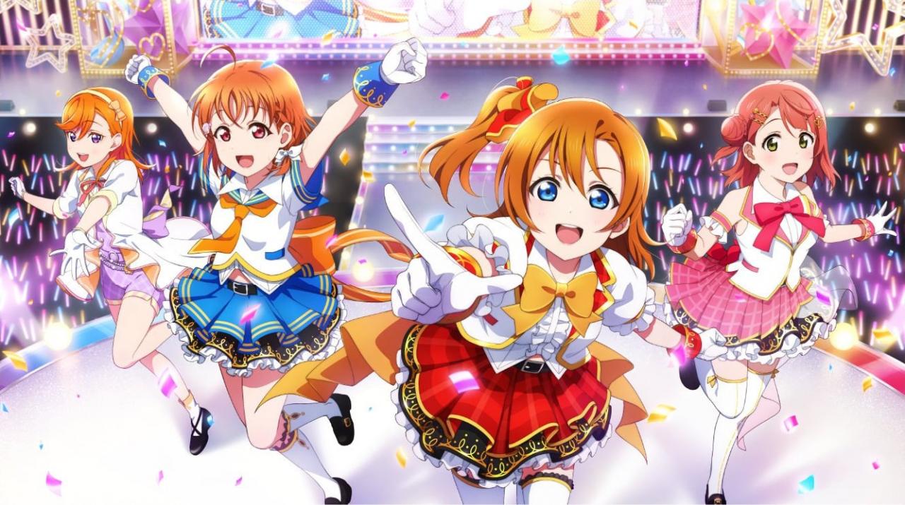 二代来临！《Love Live! 学园偶像祭 2》正式宣布将在 2023 年春季开始运营，并公布新抽卡动画！