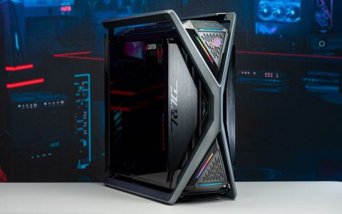 ASUS推出ROG Hyperion GR701电竞机壳