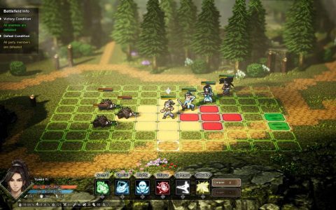 像素风武侠 RPG 新作《逸剑风云决》释出宣传影片 试玩版即将限时开放体验
