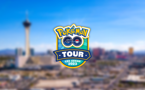 《Pokemon GO》全新功能「纪念背卡」将在 Pokémon GO Tour： 丰缘地区 – Las Vegas 登场