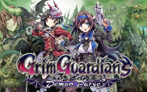 《苍蓝雷霆》团队新作《少女魔净》参加 Steam 新品节开放限时试玩 释出实机游玩展示影片