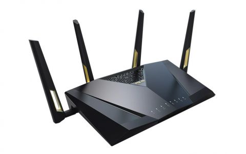 2.0GHz 处理器搭配 2 端口 2.5GbE，ASUS 推出 RT-AX88U Pro 无线路由器