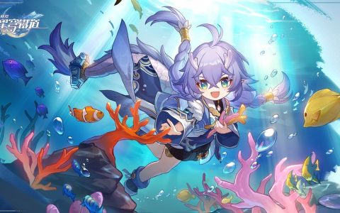 米哈游打造银河冒险 RPG《崩坏：星穹铁道》预先注册开跑并开放测试 预告登陆 Epic 平台
