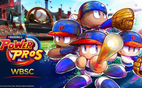 《WBSC eBASEBALL： POWER PRO》PS / Switch 版正式推出 日本经典棒球游戏登上世界舞台