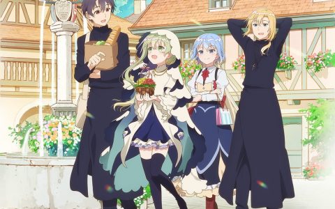 受到疫情影响 动画《白圣女与黑牧师》 延至7月播出