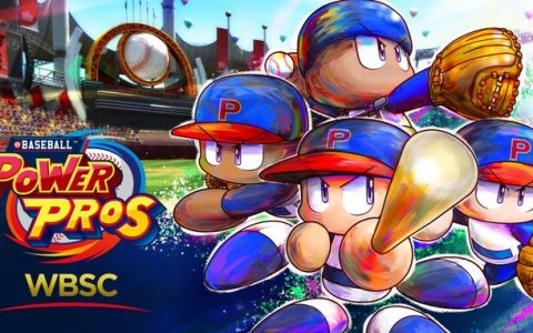 只卖30元！ 实况野球 WBSC 即日起于 Switch、PS4 平台上架