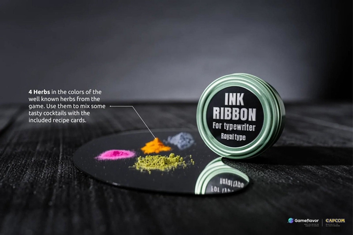 卡普空推出《生化危机》急救饮料典藏盒，喝了之后无法补血只会大失血：售价约台币6600元