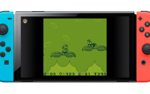 Game Boy、Game Boy Advance经典游戏确认登陆Nintendo Switch Online阵容