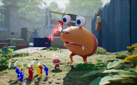 【Nintendo Direct】睽违10年！ 《皮克敏4》最新电玩预告曝光 2023年7月确认发行