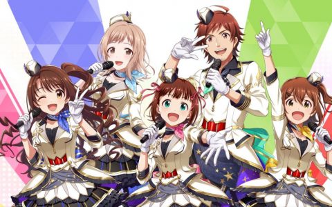 《偶像大师》系列发表大型电玩新作《偶像大师 TOURS》