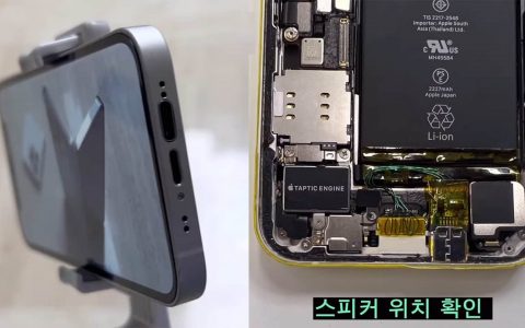 工程师打造iPhone双充电孔！ USB-C和Lightning充电传输都正常
