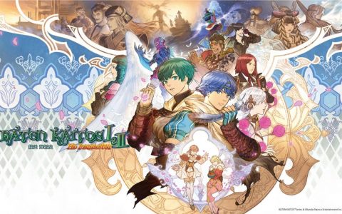 Nintendo Switch 版《拔天海拓史 Ⅰ・Ⅱ HD Remaster》将于 2023 年夏季发售