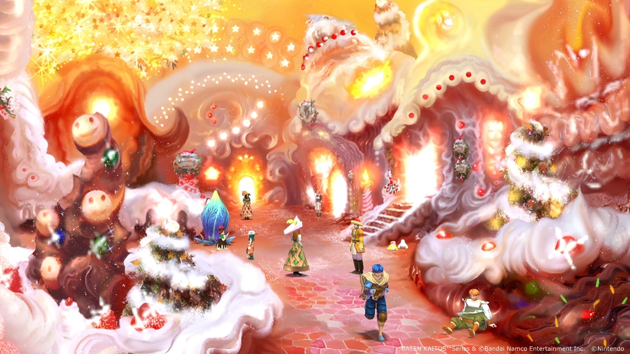 Nintendo Switch 版《拔天海拓史 Ⅰ・Ⅱ HD Remaster》将于 2023 年夏季发售